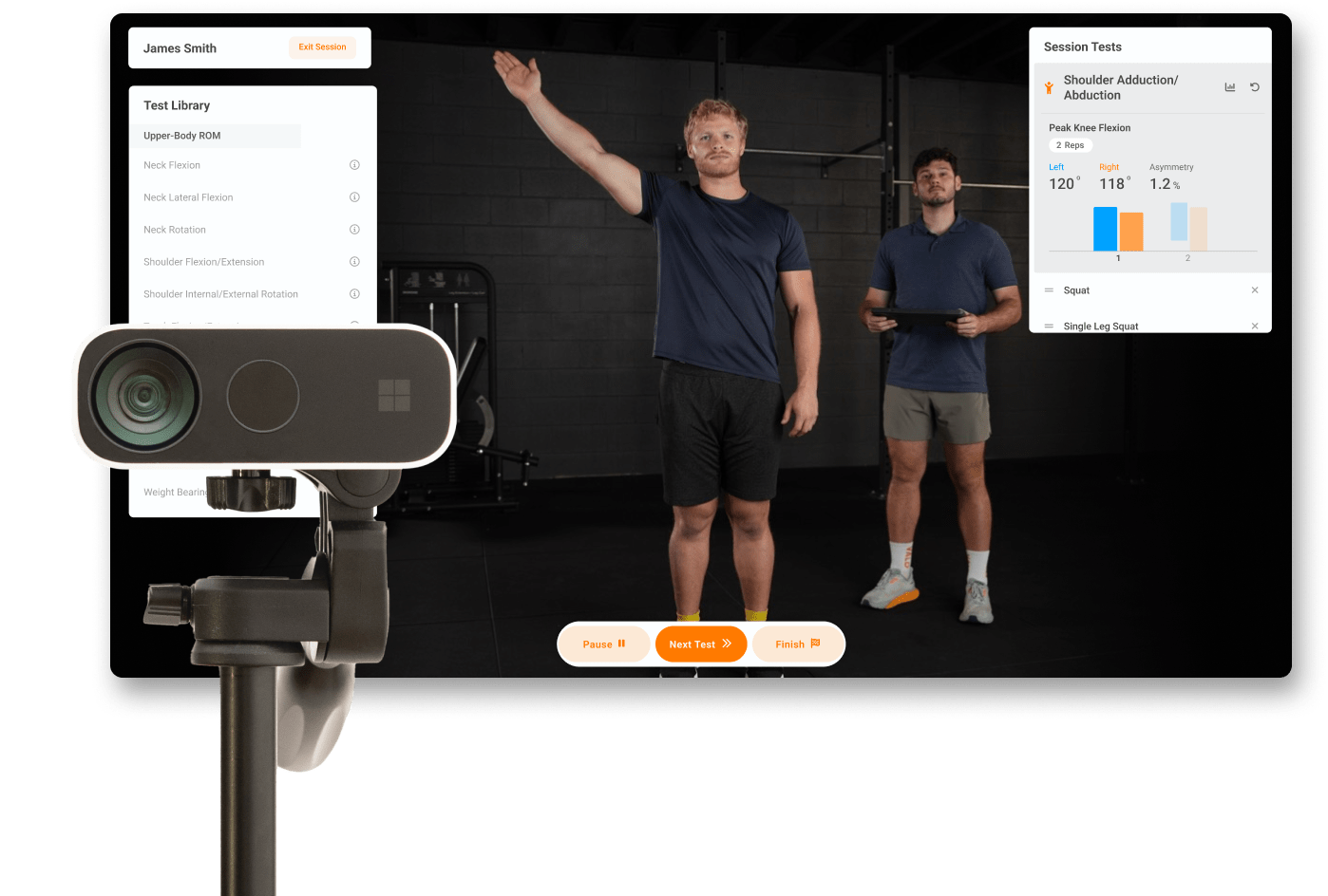 HumanTrak